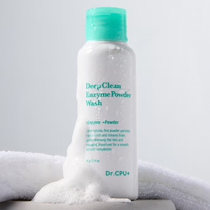 Dr.CPU + Lavagem Enzimática Em Pó Deep Clean 60g