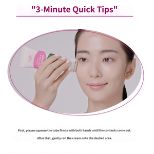 [CKD] Creme Elástico Baixo Molecular Retino Collagen/Para Pescoço 300 Gua Sha-40ml (Conjunto De Cuidados Firmadores E Ma