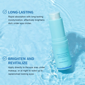 Aloe Vera Creme Para Os Olhos Hidratante Stick Adequado E Alivia Círculo Escuro Cuidados Com Femininos Suave Não Irritan