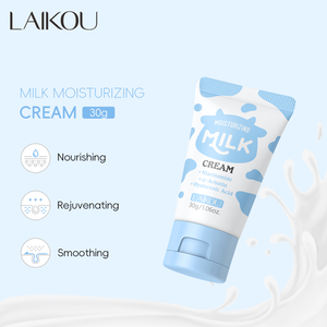 LAIKOU Creme Hidratante Ácido Hialurônico e Niacinamida Equilíbrio do Tom De Pele 30g MS