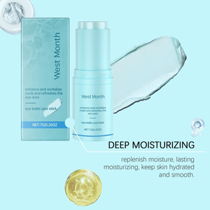 Aloe Vera Creme Para Os Olhos Hidratante Stick Adequado E Alivia Círculo Escuro Cuidados Com Femininos Suave Não Irritan