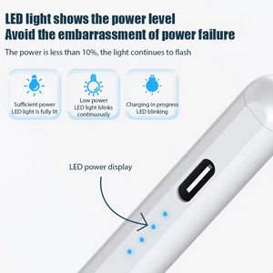 CANETA TOUCH SCREEN Caneta Stylus Universal Para Android iOS Windows iPad Qualidade 