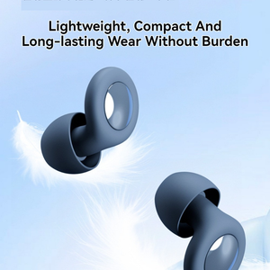 Tampões De Ouvido Com Cancelamento De Ruído , Silicone Super Macio , Redução De 27 dB , Reutilizáveis Para Dormir , Trabalhar várias utilidades