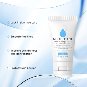 LAIKOU Creme Hidratante Multiefeito Revitalize A Pele Nutrição Profunda Melhora Elasticidade 30g