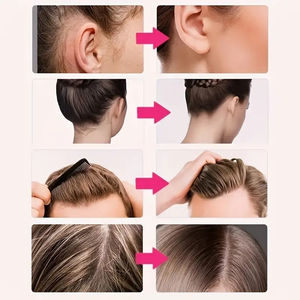 Bastão De Cera Capilar O'CHEAL Para Modelagem E Cuidados Com O Cabelo