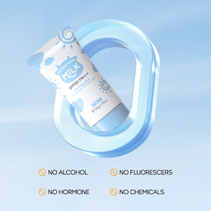 LAIKOU Leite Protetor Solar Iluminador Hidratante Fps50 PA + + Proteção UV 50g