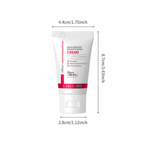 LAIKOU PRO Niacinamida Creme Brilhante Pele Nutritiva Melhora A Elasticidade 30g