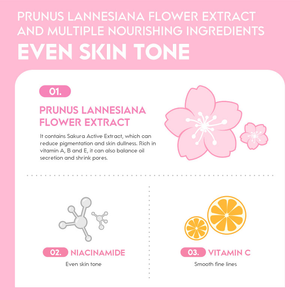 LAIKOU Japão Sakura Essence Creme Iluminador Antienvelhecimento Hidratante Rejuvenescedor Da Pele 60g