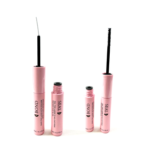 Kit Completo de Cílios Postiços DIY 8-16mm com Adesivos e Selos de Cílios + Conjunto de Pinças