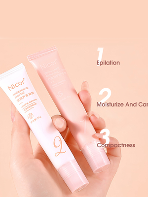 Nicor Creme De Depilação Labial Para Homens E Mulheres , Suave De Lábios Pêlos No Rosto , Bom Barbas Pequenas