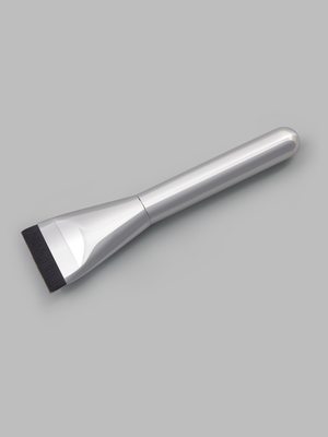 Pincel de Base FINDCOLOR – Ponta Reta, Cerdas Macias e Acabamento Sem Marcas MS