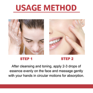 Soro Facical Iluminador , Reduz Manchas Escuras , Acne E Rugas , Essências Antienvelhecimento , Para Pele Brilhante 30ml