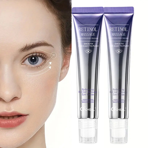 Creme Para Os Olhos Com Retinol-Glicerina E Ácido Hialurônico Aperta Hidrata , Sem Álcool , Fácil De Absorver , Adequado