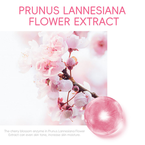 LAIKOU Japão Sakura Eye Serum Remove Bag Essência Fad e Rugas Anti-Inchaço 15ml