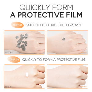 Protetor Solar LAIKOU Clareador com Filtro UV Creme Facial Clarificante Protetor Solar Refrescante Creme do Dia 30g