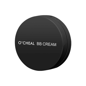 O'CHEAL BB Cream Cushion Foundation Natural, Corretivo de Longa Duração, Controle de Oleosidade, Maquiagem Facial,