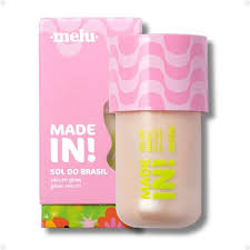 Serum Melu Ruby Rose Sol Do Brasil Made In Rr-S3300 MS