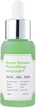 Sungboon Sérum Lifting Tomate Verde Minimizador Poros e manchas de melanina 30ml MS