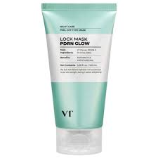 VT PDRN Glow Lock Mask – Máscara Noturna Hidratação Intensa Minimiza Poros 100 ml MS